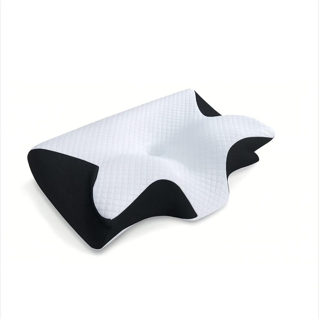Cervical Memory Foam Pillow