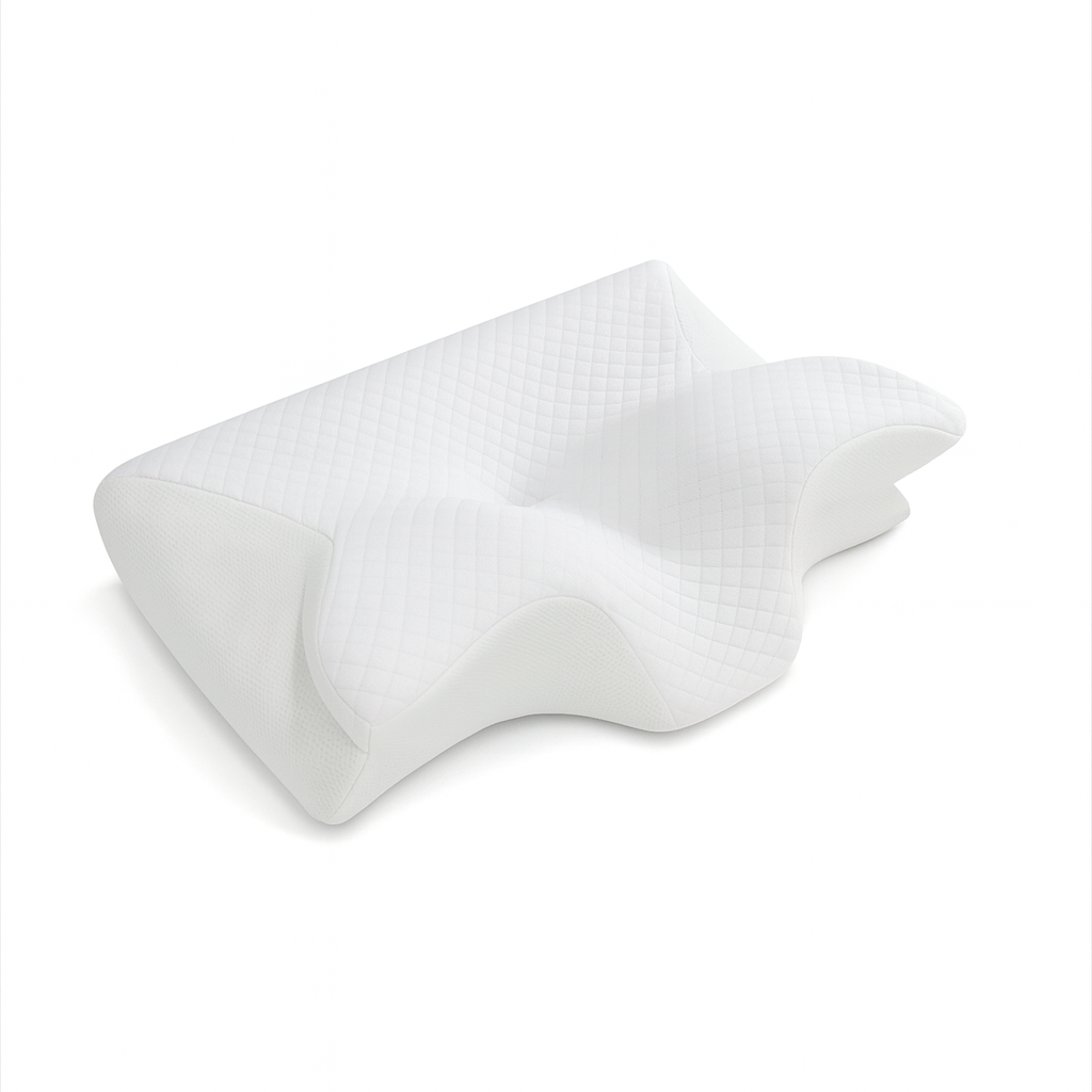 Cervical Memory Foam Pillow